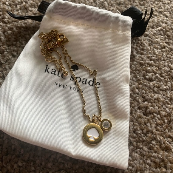 Kate Spade Necklace - Picture 1 of 4